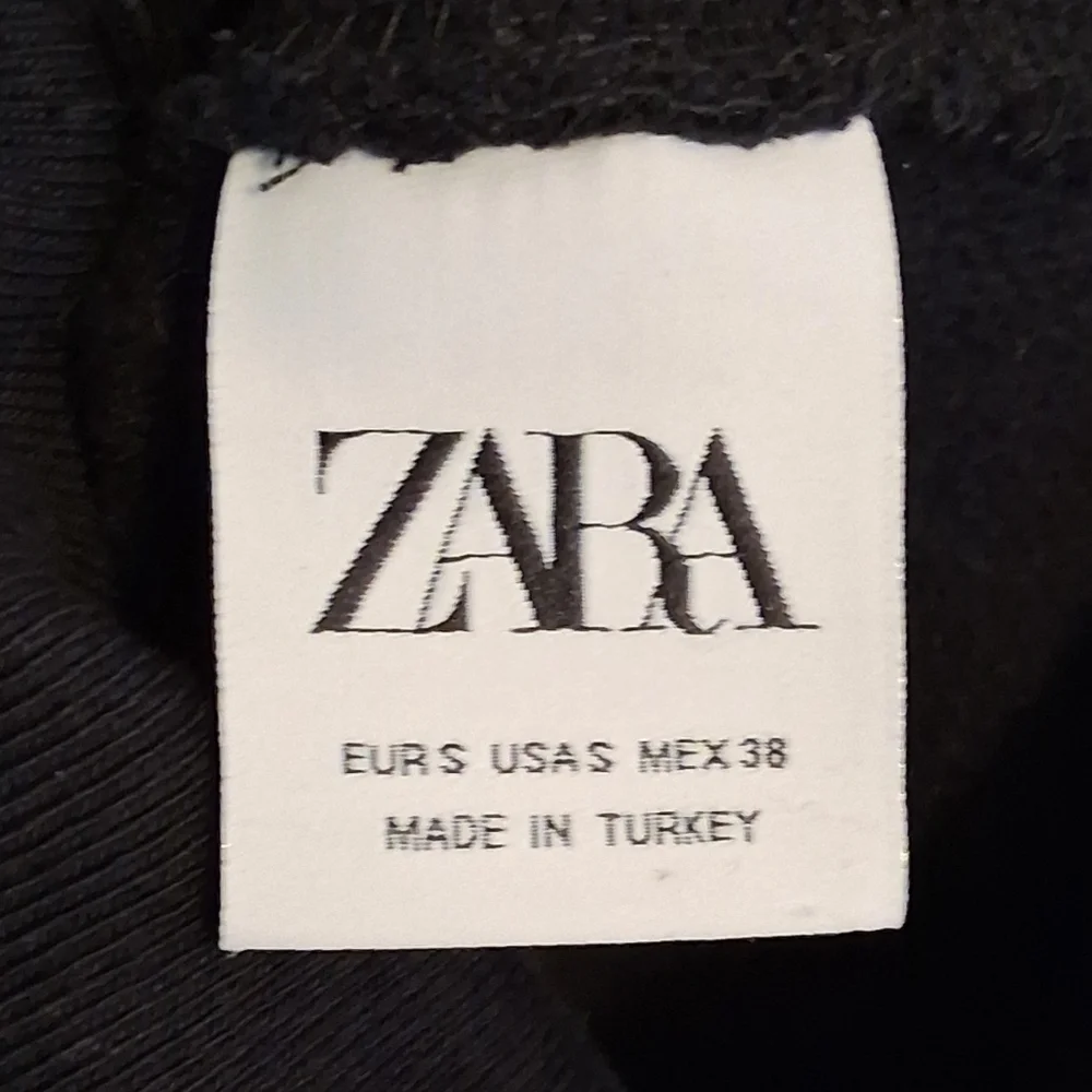Zara unworn thick